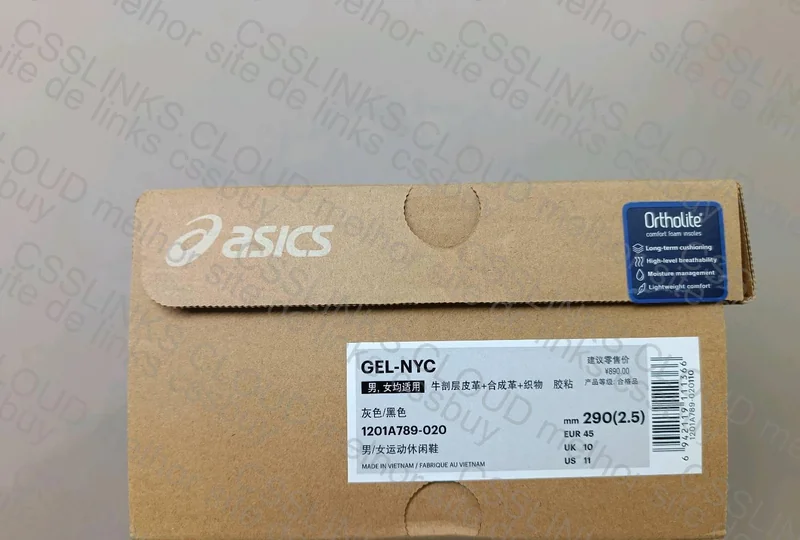 asics nyc gel 2