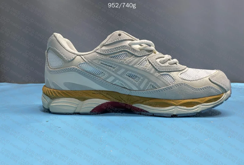 Asics NYC gel 3