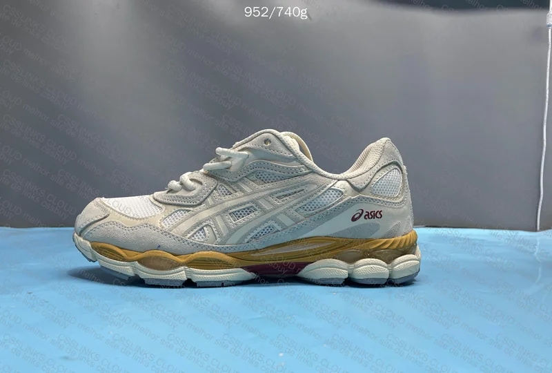 Asics NYC gel 5