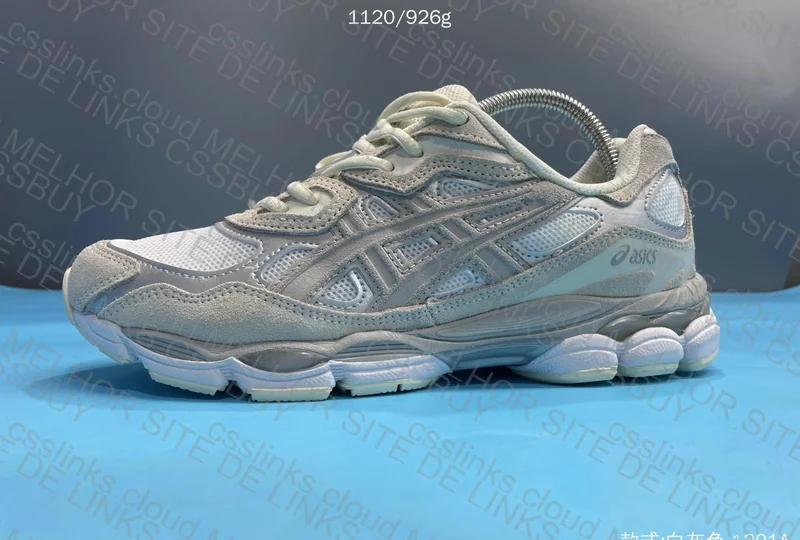 Asics nyc gel 4