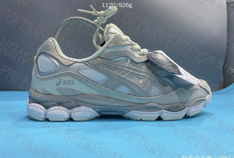 Asics nyc gel 5