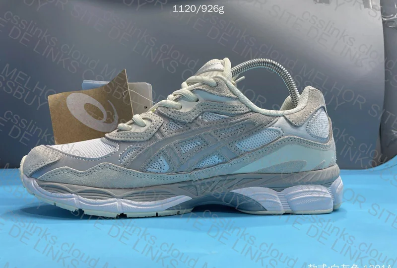 Asics nyc gel 6