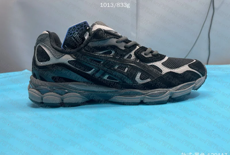 ASICS NYC GEL 4