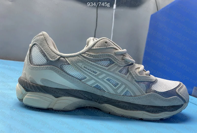 Asics nyc gel 4