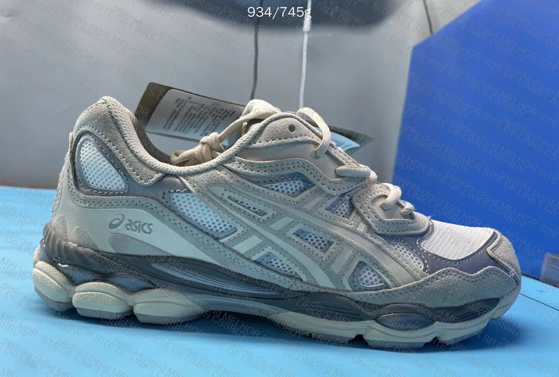 Asics nyc gel 7