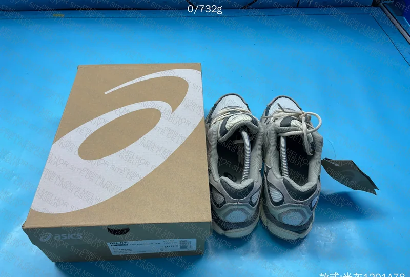 Asics NYC gel 5