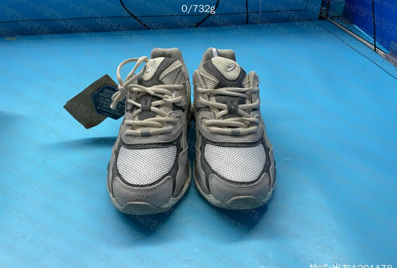 Asics NYC gel 6