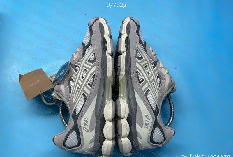 Asics NYC gel 9