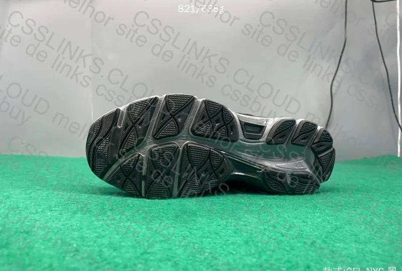 Asics nyc gel