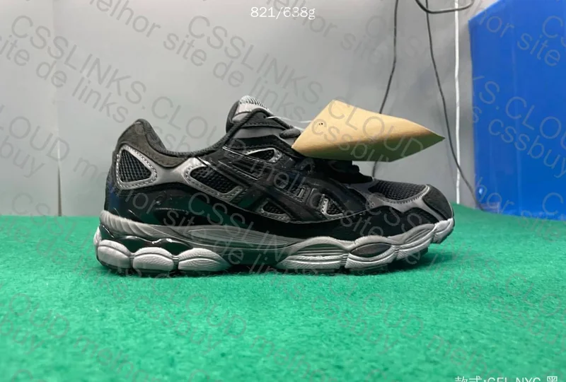 Asics nyc gel 3