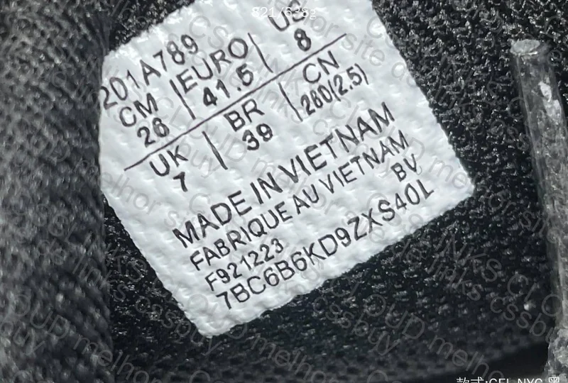 Asics nyc gel 4