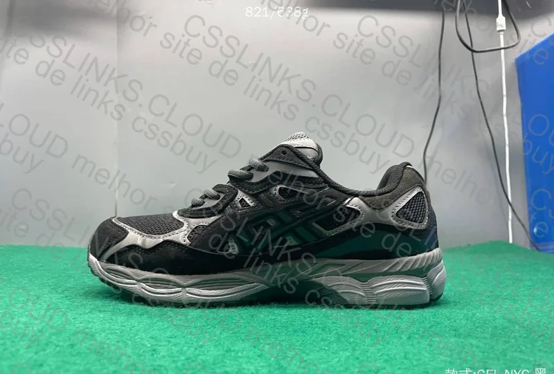 Asics nyc gel 5
