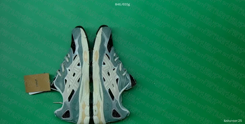 ASICS NYC Gel