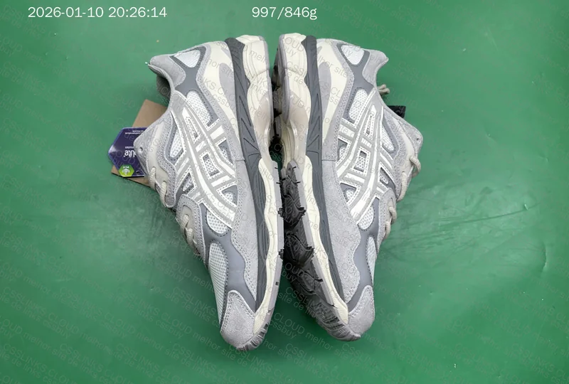Asics nyc gel 6
