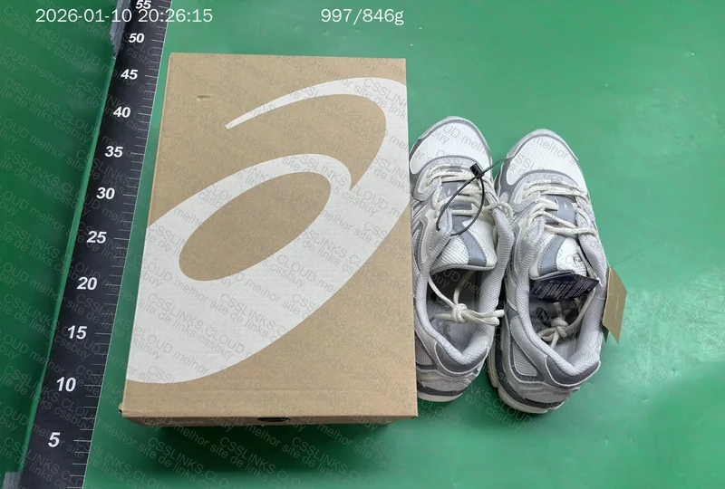 Asics nyc gel 8