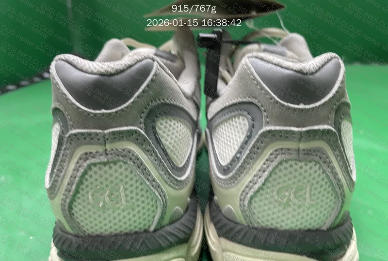 Asics nyc gel 4