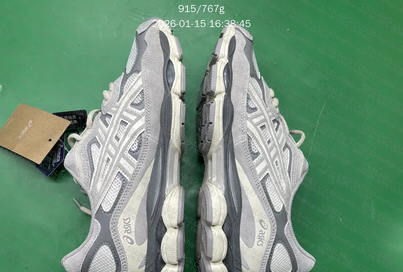 Asics nyc gel 7