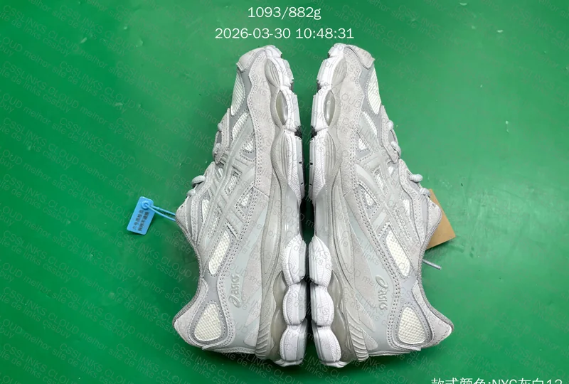 asics nyc gel 6