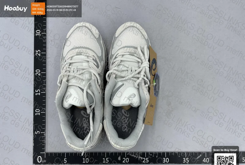Asics nyc gel