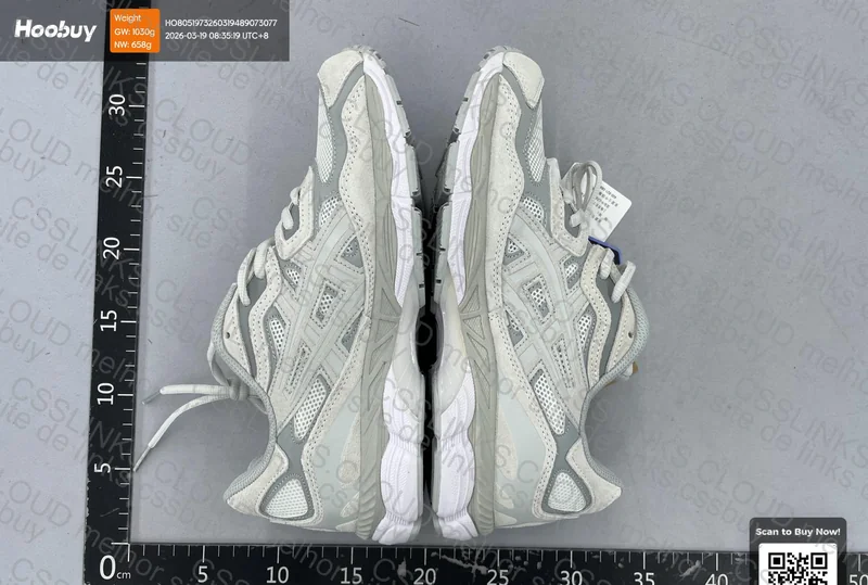 Asics nyc gel 2