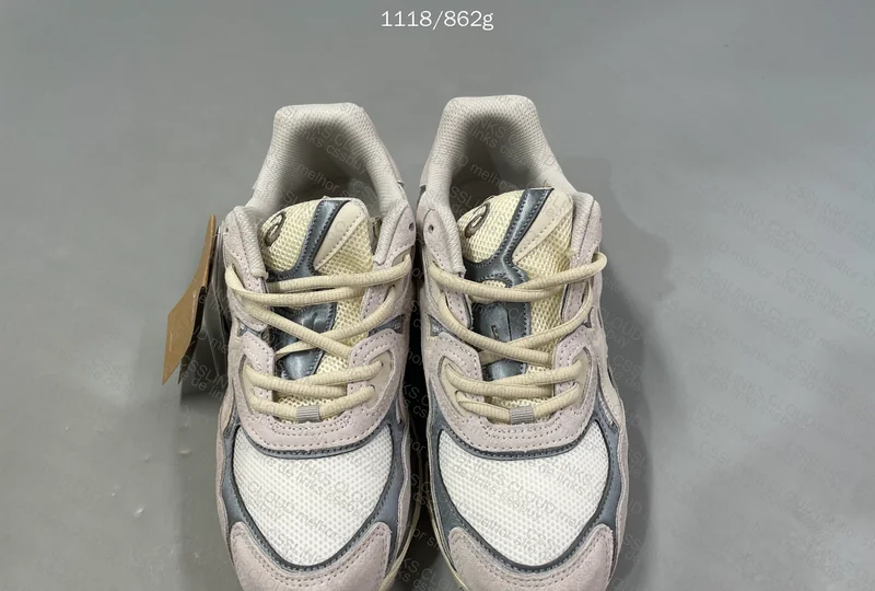 ASICS NYC Gel Beige