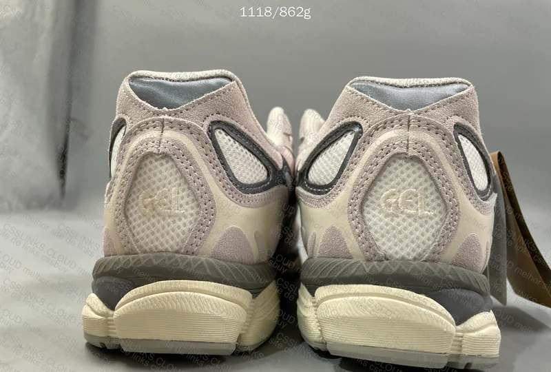 ASICS NYC Gel Beige 2