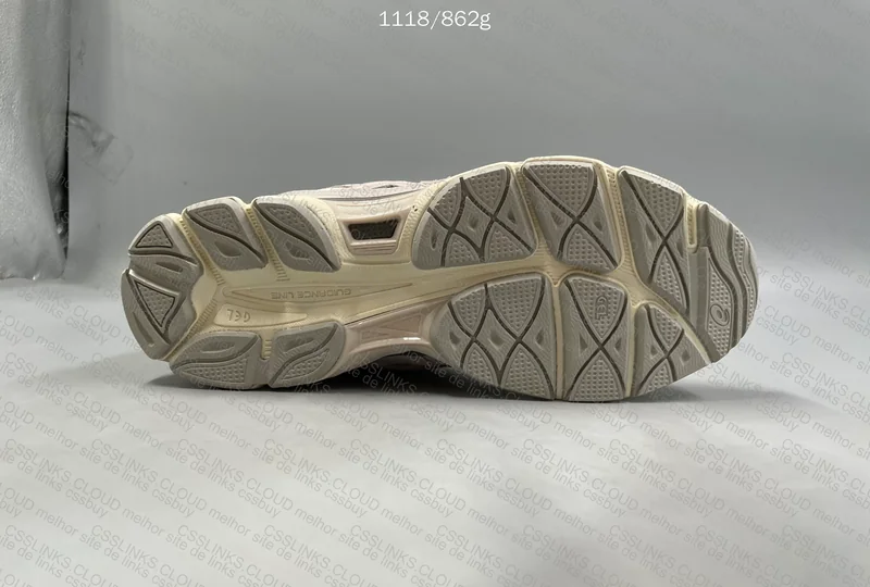 ASICS NYC Gel Beige 5