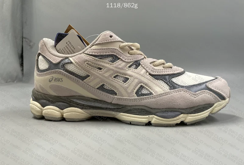 ASICS NYC Gel Beige 6