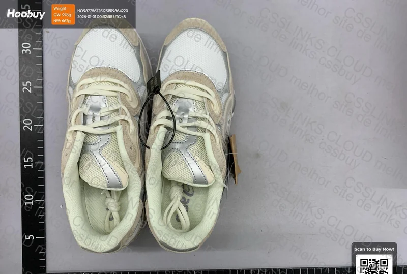 Asics nyc gel bege