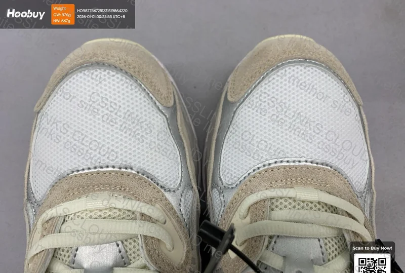 Asics nyc gel bege 3