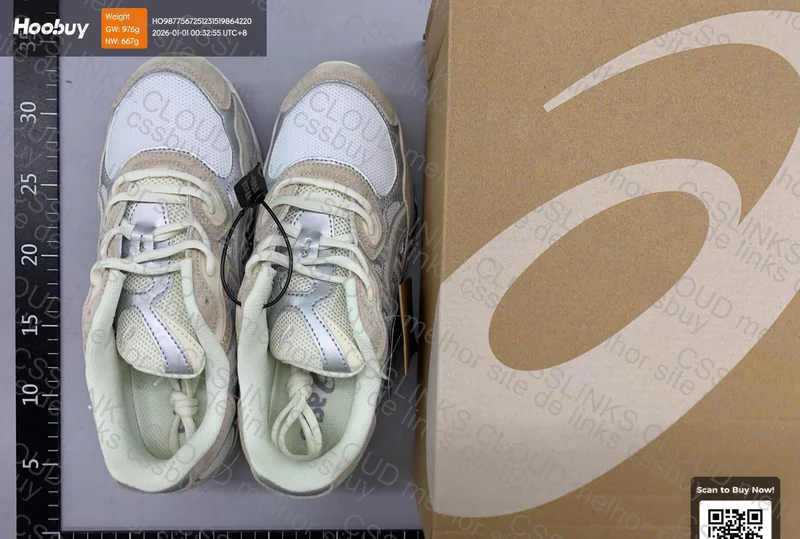 Asics nyc gel bege 7