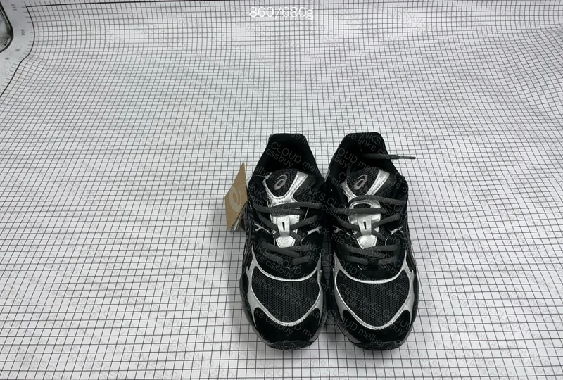 Asics nyc gel - box jymd