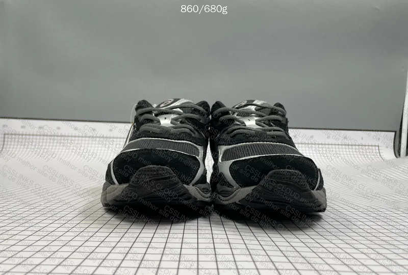 Asics nyc gel - box jymd 3
