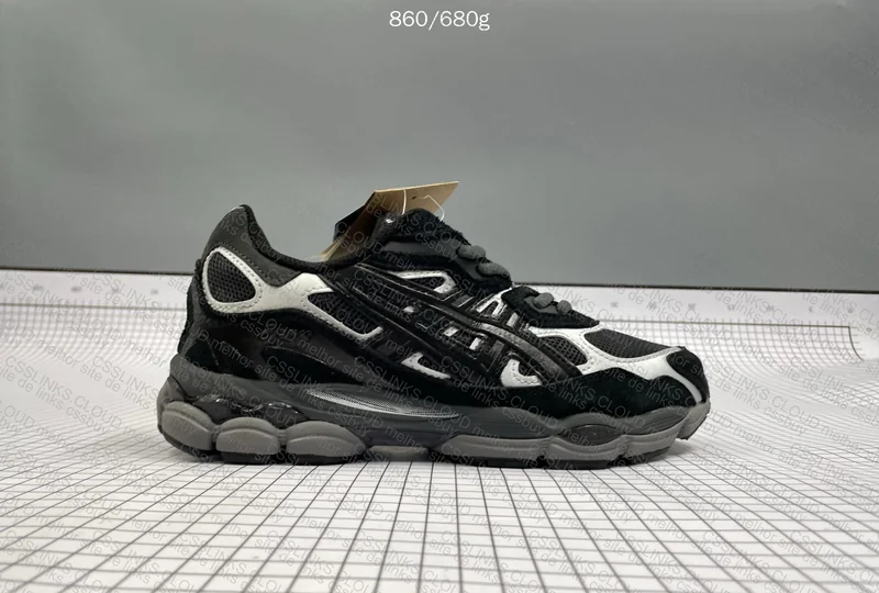 Asics nyc gel - box jymd 5