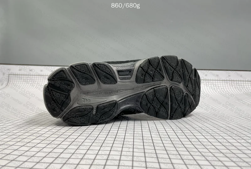 Asics nyc gel - box jymd 6