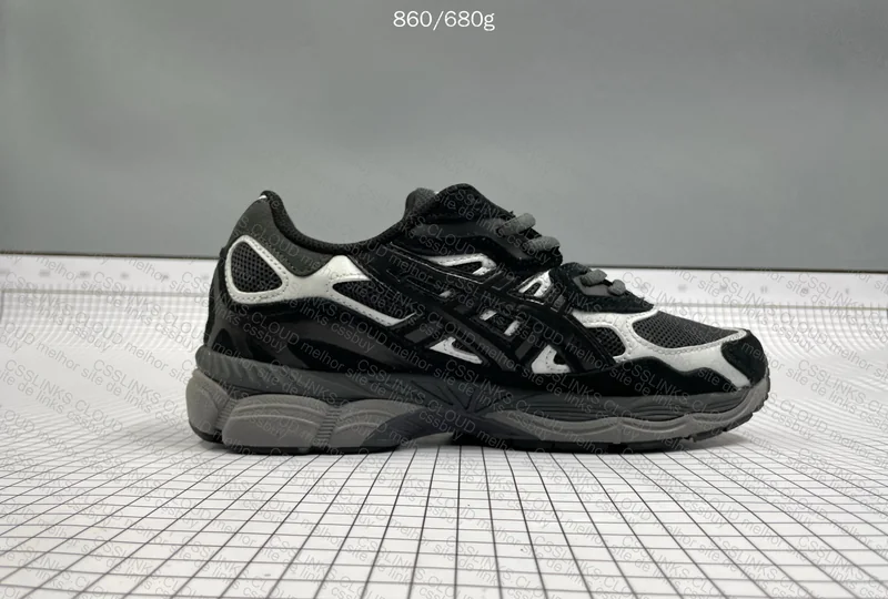 Asics nyc gel - box jymd 7