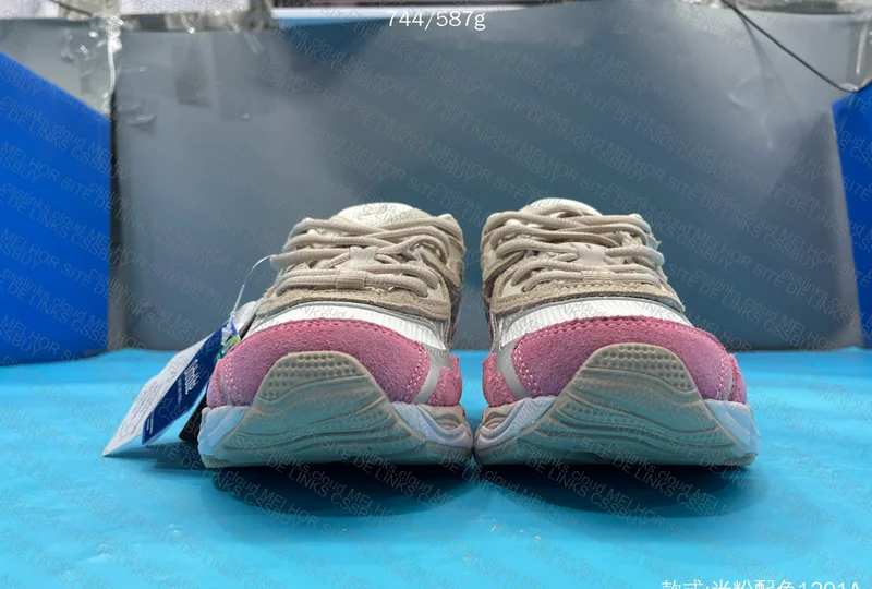Asics NYC Gel for the Lady 3