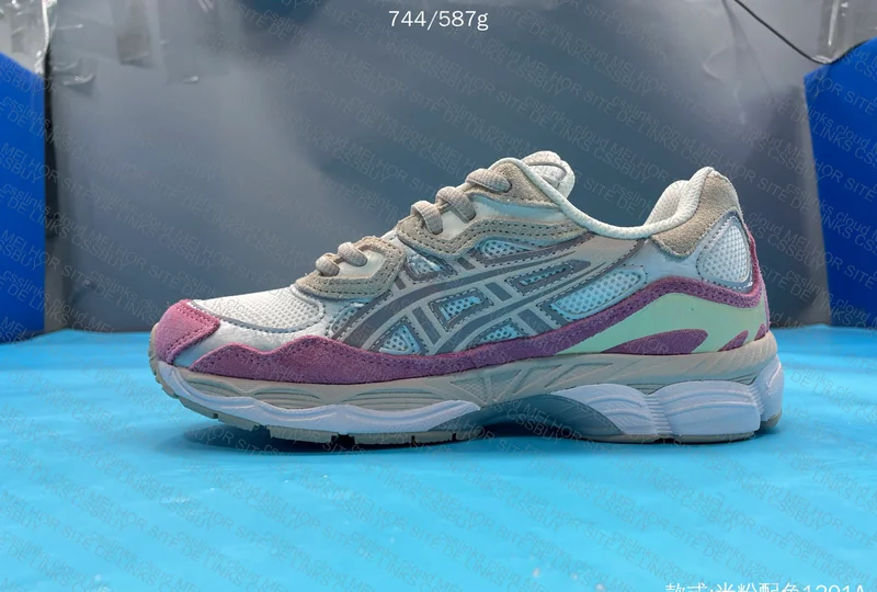 Asics NYC Gel for the Lady 4