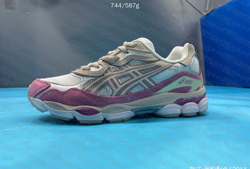 Asics NYC Gel for the Lady 5