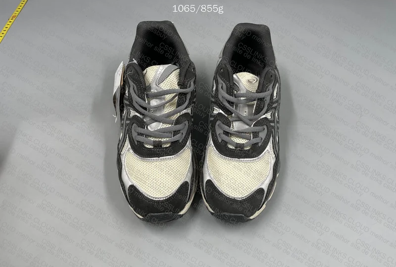 Asics NYC Gel Black