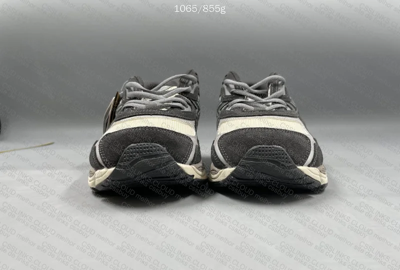 Asics NYC Gel Black 2