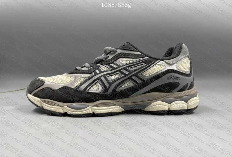 Asics NYC Gel Black 4