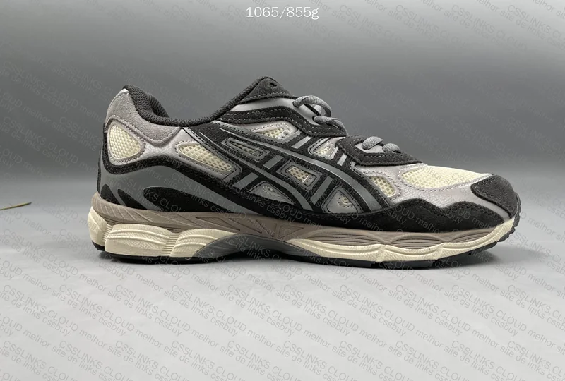 Asics NYC Gel Black 5