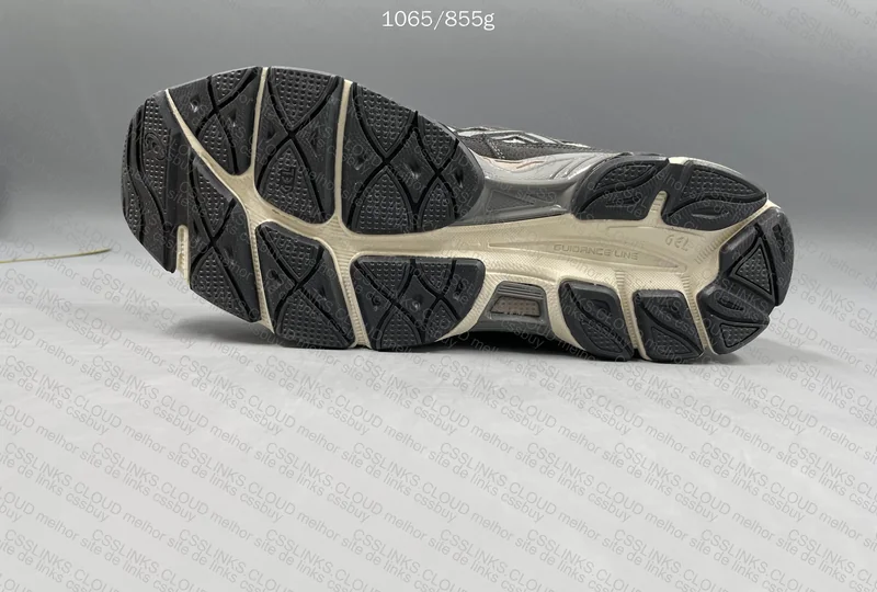 Asics NYC Gel Black 6
