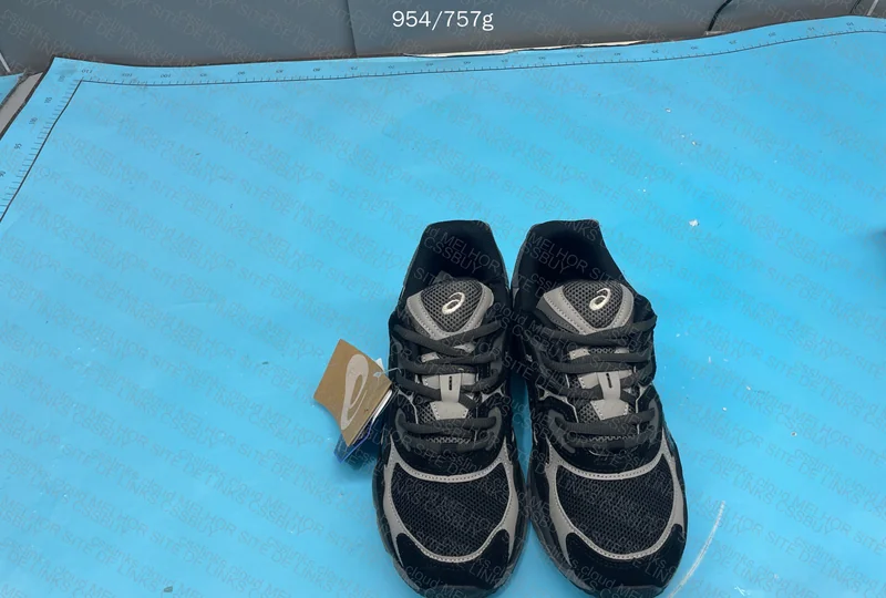 Asics NYC Gel Black