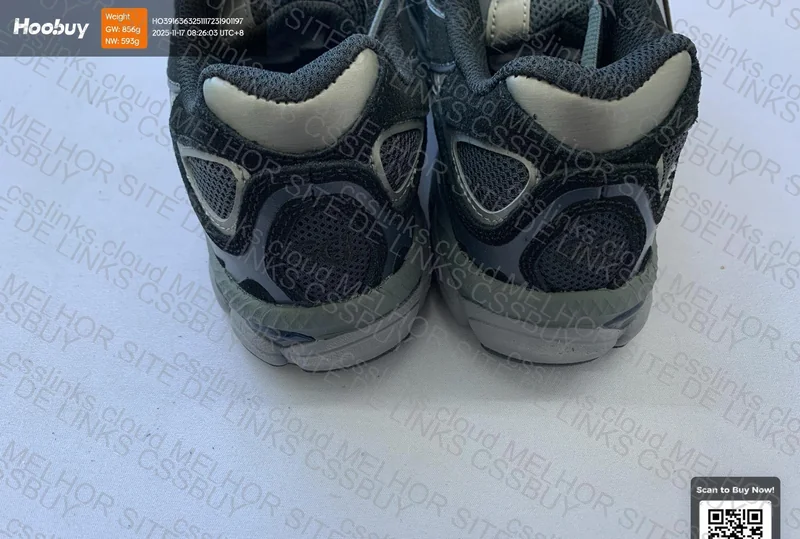 Asics NYC Gel (Black)