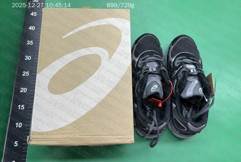 Asics NYC Gel Black