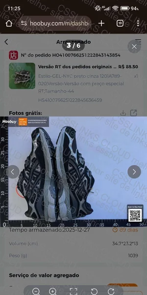 ASICS NYC Gel Black 2