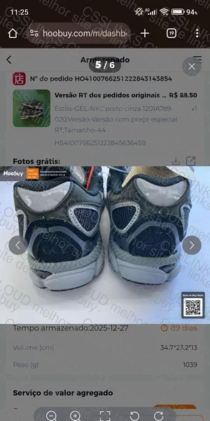 ASICS NYC Gel Black 4