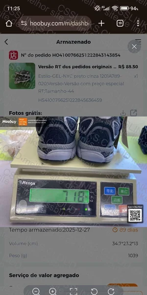 ASICS NYC Gel Black 5
